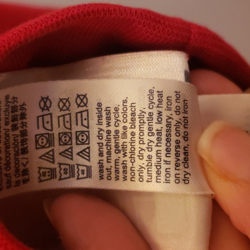 Tommy Hilfiger Pullover Hoodie - Picture 5 of 9